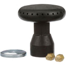 COMPONENT HARDWARE G22-4320 4 IN MUSHROOM BURNER ASSEMBLY