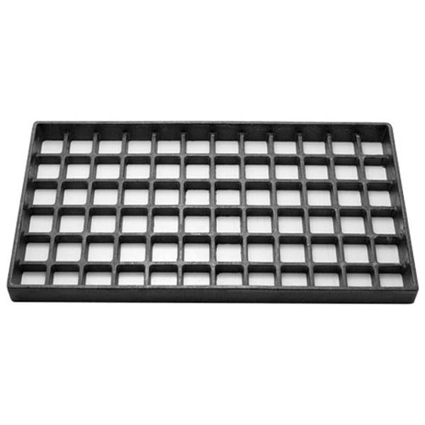 IMPERIAL 1207 8 X15 BOTTOM GRATES (CAST IRON) FOR AN EBA (OLD #5