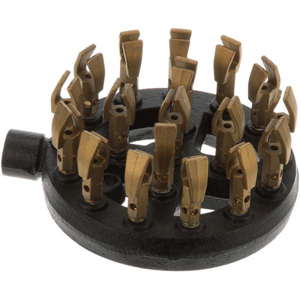IMPERIAL 1271 ICRA - 18 TIP DUCK JET BURNER (PROPANE GAS) MUST H