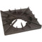 VULCAN VH417256-1 GRATE CAST IRON 11-7/8 X 11-7/8 INCH