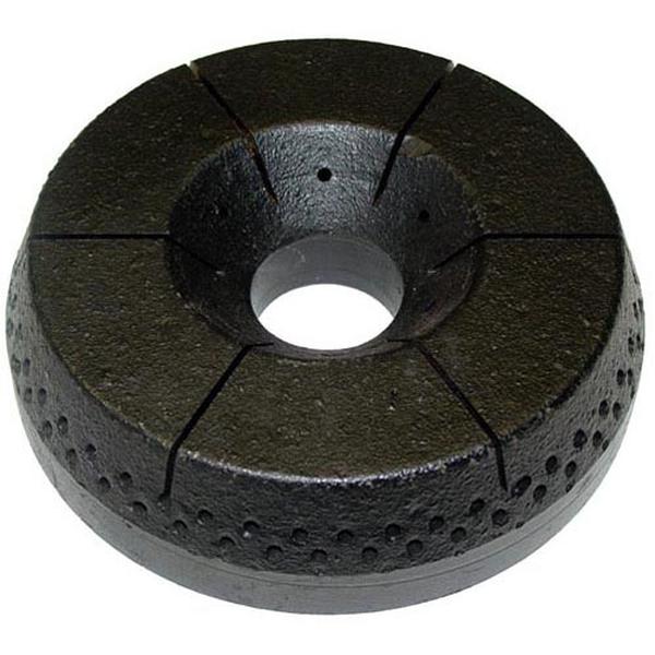 VULCAN 714540-2 BURNER HEAD 6SLOT CHR