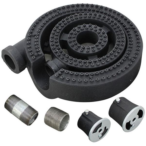 IMPERIAL 15003 (OLD 000009176) OUTER RING BURNER W/AIR SHUTTER FOR AN ISPA
