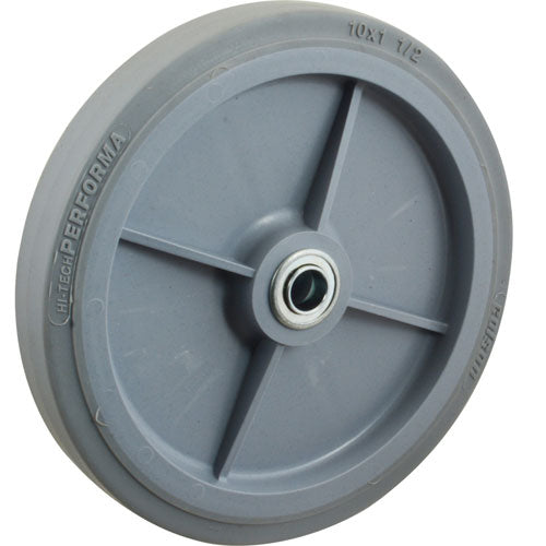 MAVRIK 2471301 WHEEL 10-IN GRAY W/ NUT