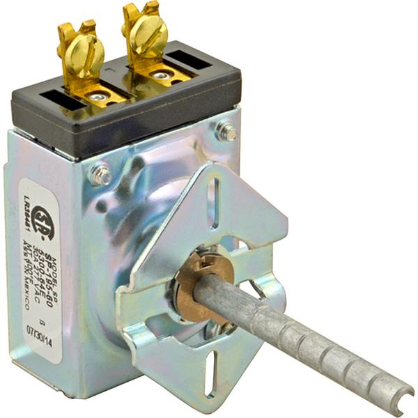 PITCO P5047589 KX THERMOSTAT W/ 200° - 400° RANGE