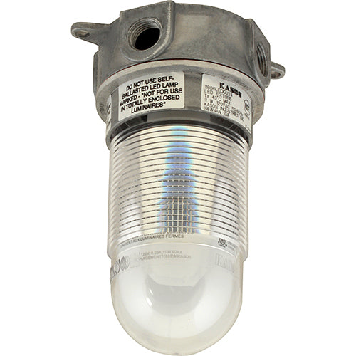 MAVRIK 2531328 KASON 11806LEDGU24 FIXTURE LEDW/GLOBE 11W GU24
