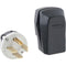 HUBBELL HBL8462C 3 PHASE PLUG ANGULAR