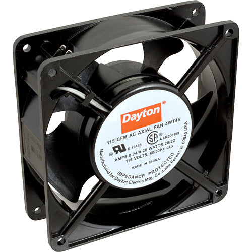 MAVRIK 2531439 FAN AXIAL (4-3/4-INSQ 115V 20W)