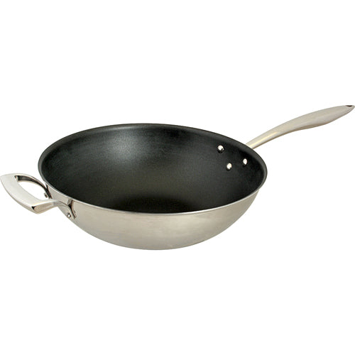 MAVRIK 2571062 PAN WOKNON-STICK 5 QT 12OD