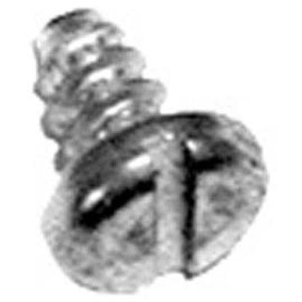 STAR 2C-K1DS213 SCREW F PANHD 6-32X1/4