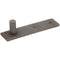 SOUTHBEND 2537 DOOR PIN PLATE ASSEMBLY