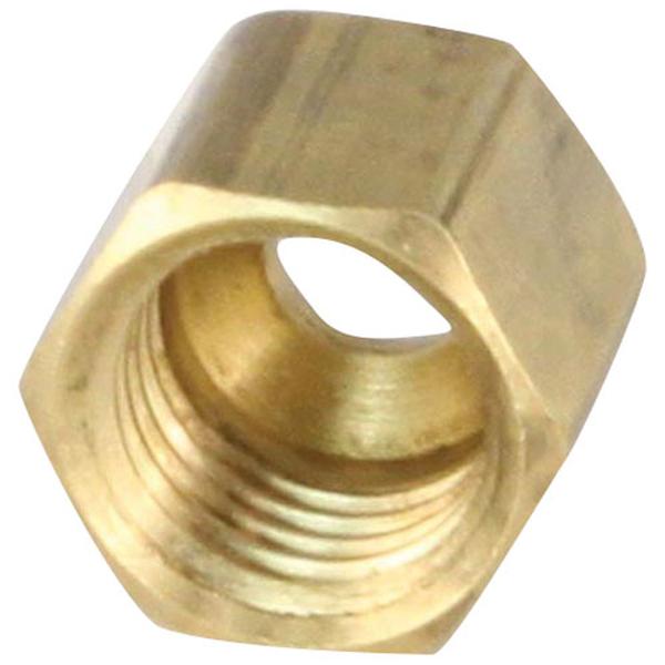 SOUTHBEND 1013604 NUT 3/16CC BRASS