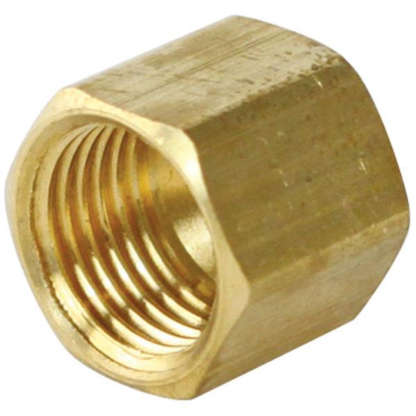 SOUTHBEND 1099111 NUT 1/4 CC BRASS