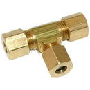 SOUTHBEND 1173524 TEE UNION 1/4CC BRASS