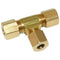 SOUTHBEND 1173524 TEE UNION 1/4CC BRASS