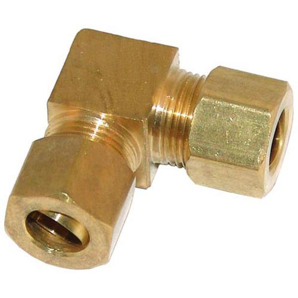 SOUTHBEND 1180558 FITTING ELBOW 3/8CC BRASS