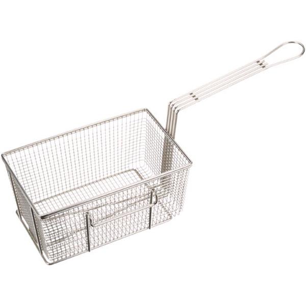 GRINDMASTER V095F STANDARD FRYER BASKET 10-3/4-IN L X 6-3/4-IN W X 5-IN HLEFT HOOK
