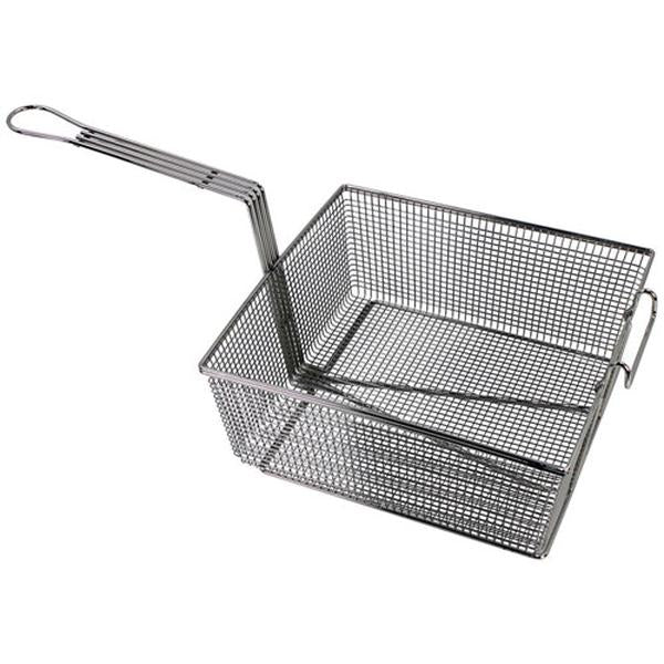 FRYMASTER FM803-0099 STANDARD FRYER BASKET 13-IN L X 12-3/4-IN W X 5-3/8-IN HFRONT HOOK