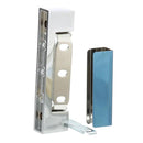 COMPONENT HARDWARE R42-2843 1-1/8-IN OFFSET 5-IN L CHROME PLATED DIE CAST HIGH TEM