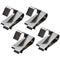 STAR WS-62504 4 BULB CLAMPS