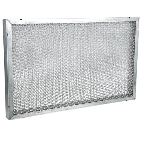MAVRIK 261751 16 IN X 25 IN X 2 IN ALUMINUM MESH GREASE FILTER