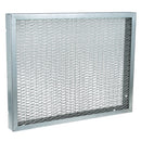 MAVRIK 261754 16 IN X 20 IN X 2 IN GALVANIZED STEEL MESH GREASE FILTER
