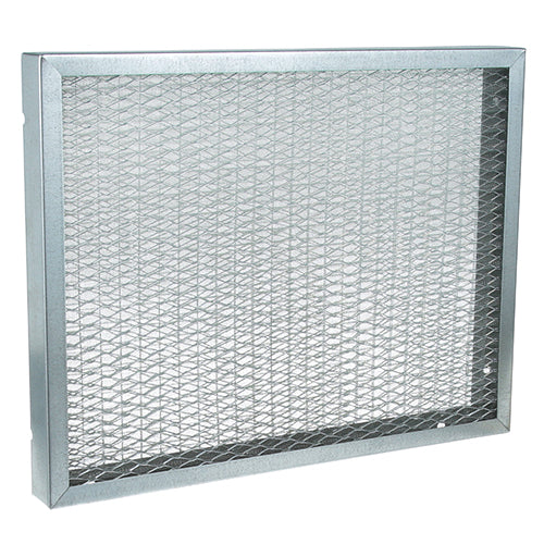 MAVRIK 261754 16 IN X 20 IN X 2 IN GALVANIZED STEEL MESH GREASE FILTER
