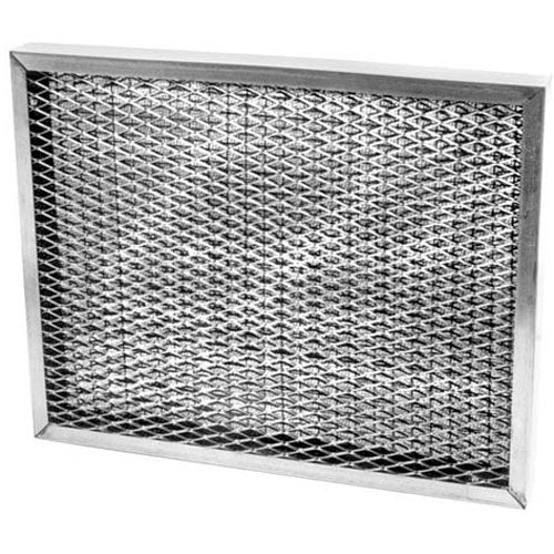 MAVRIK 261757 20 IN X 25 IN X 2 IN GALVANIZED STEEL MESH GREASE FILTER