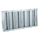 COMPONENT HARDWARE F35-1020-HD BAFFLE GREASE FILTER GALVANIZED STEEL 10-IN H X 20-IN W