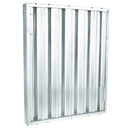 COMPONENT HARDWARE F35-2520-HD BAFFLE GREASE FILTER GALVANIZED STEEL 25-IN H X 20-IN W