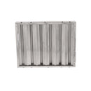 MAVRIK 261773 16 IN X 20 IN STAINLESS STEEL BAFFLE GREASE FILTER