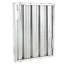 MAVRIK 261774 20 IN X 16 IN STAINLESS STEEL BAFFLE GREASE FILTER