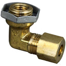 DUKE 213502 ELBOW GAS BURNER