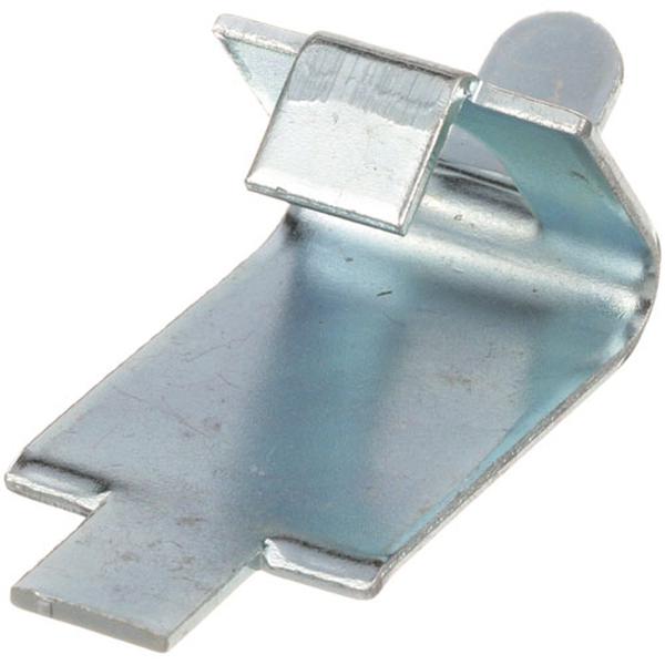 CONTINENTAL 50117 CLIP SHELF HEAVY DUTY (PLATED STEEL)