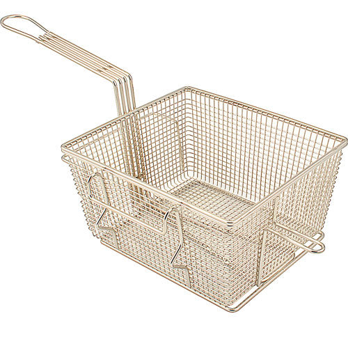 MAVRIK 262042 STANDARD FRYER BASKET 10-IN L X 8-3/4-IN W X 5-1/4-IN H