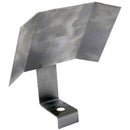 FRYMASTER 806-3605 REAR DEFLECTOR ASSEMBLY 1-HOLE BRACKET ASSEMBLY