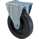 MAVRIK 2621211 CASTER PLATE5-INOD RIGID BLACK