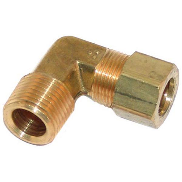 VULCAN 719161 3/8IPM X7/16CC BR ELL