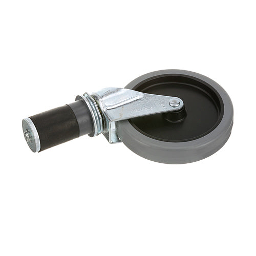 MAVRIK 262394 5 IN EXPANDING STEM SWIVEL CASTER