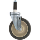 COMPONENT HARDWARE CMS1-5BPN COMPONENT HARDWARE CASTER SW STM 1 BLK