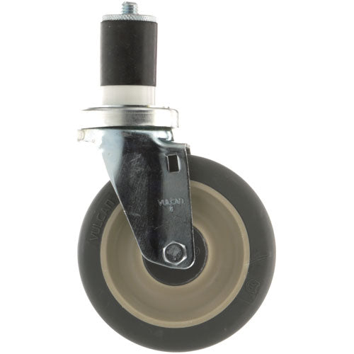 MAVRIK 262410 5 IN EXPANDING STEM SWIVEL CASTER