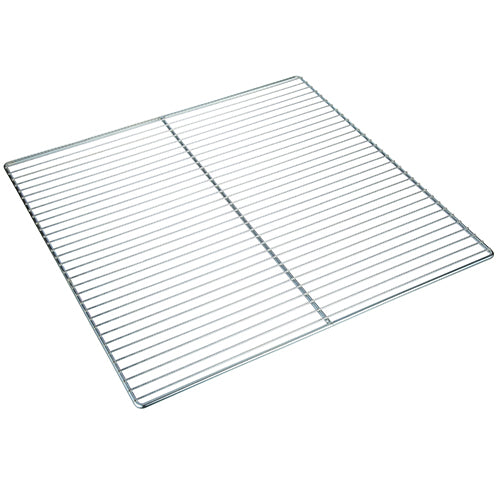 MAVRIK 262645 20 1/2 IN X 25 1/2 IN PLATED WIRE REFRIGERATOR SHELF