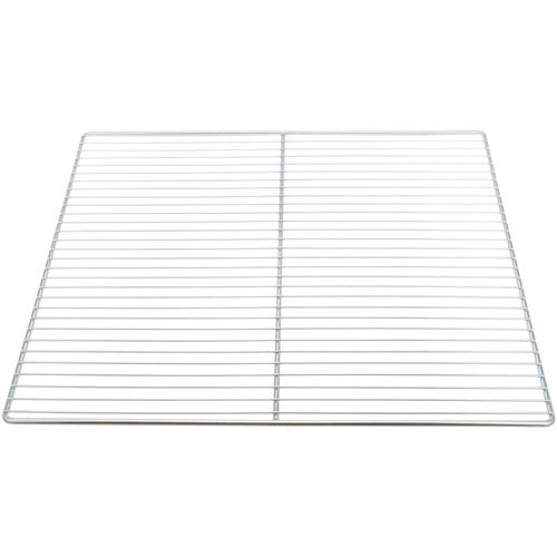 MAVRIK 262649 22 7/8 IN X 23 1/4 IN PLATED WIRE REFRIGERATOR SHELF