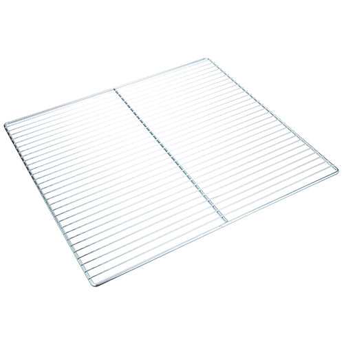 MAVRIK 262654 23 1/2 IN X 26 1/2 IN PLATED WIRE REFRIGERATOR SHELF