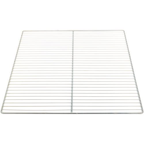 MAVRIK 262655 24 1/2 IN X 22 3/8 IN PLATED WIRE REFRIGERATOR SHELF