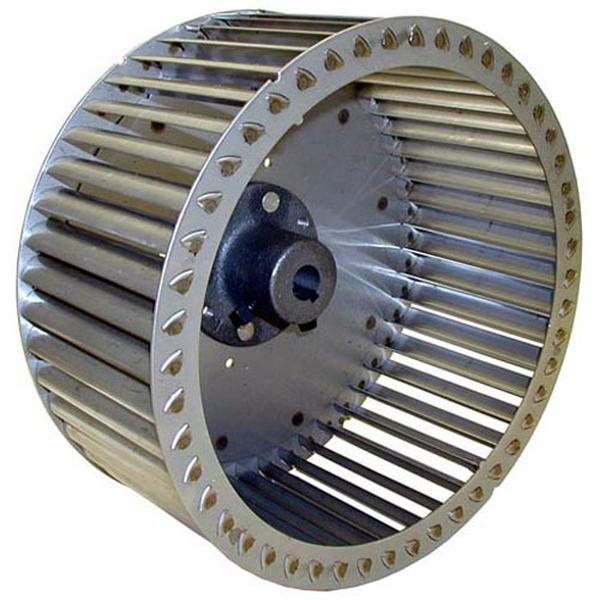 MIDDLEBY MARSHALL 27170-0069 9 1/8 IN CLOCKWISE BLOWER WHEEL