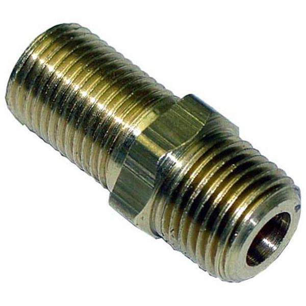 SOUTHBEND 1057200 FITTING 1/8 NPTX3/8-27 ORIFICE
