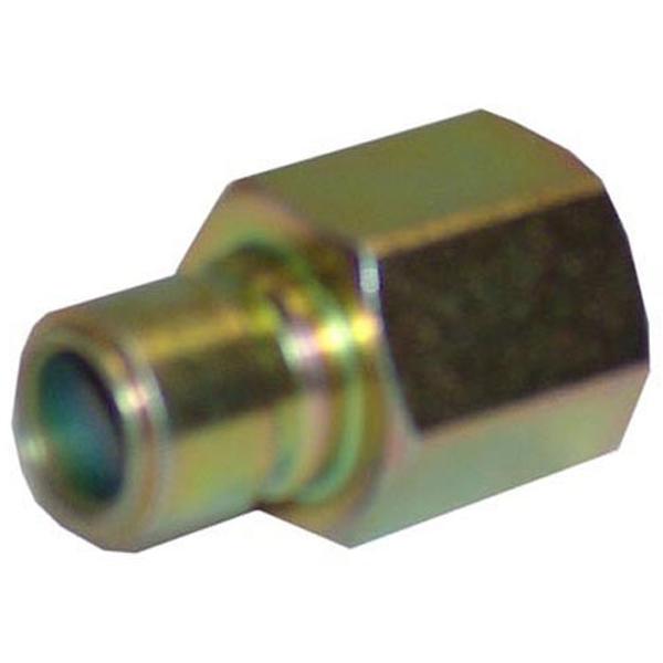 PITCO P6071123 CONNECTOR NIPPLE 3/8 MALE NPT