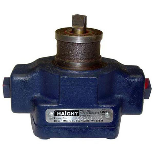 PITCO PP10417 PUMP OIL HEIGHT