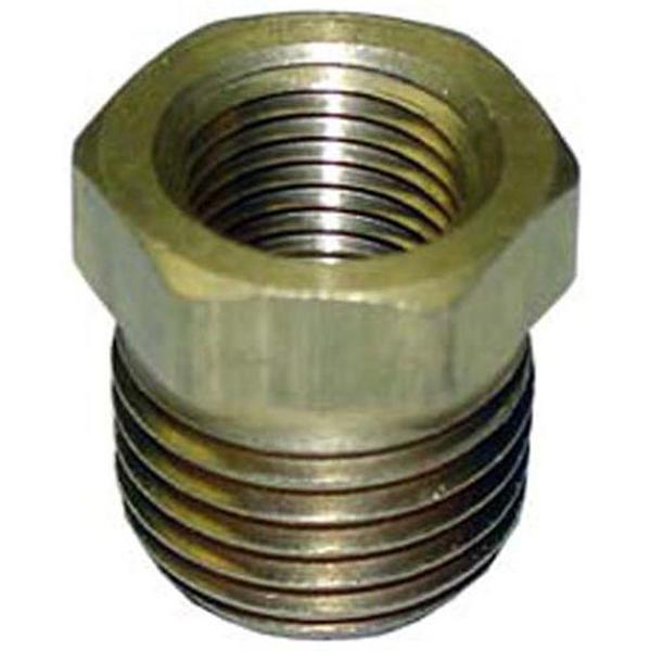 VULCAN 719063 1/4X1/8 BLK BUSHING