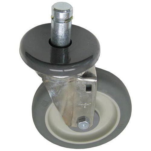 MAVRIK 262920 5 IN SHELF POST SWIVEL STEM CASTER